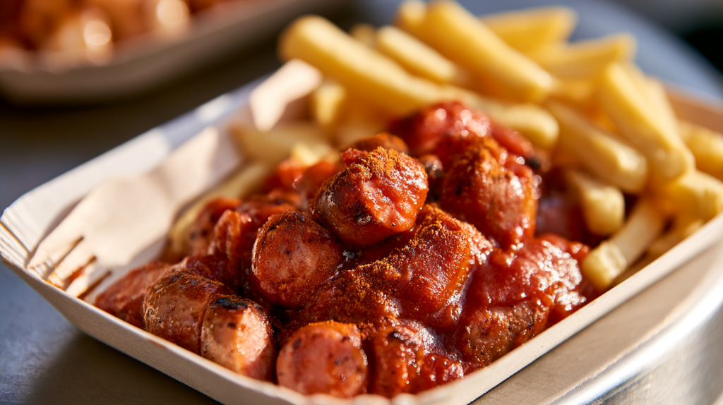 Currywurst