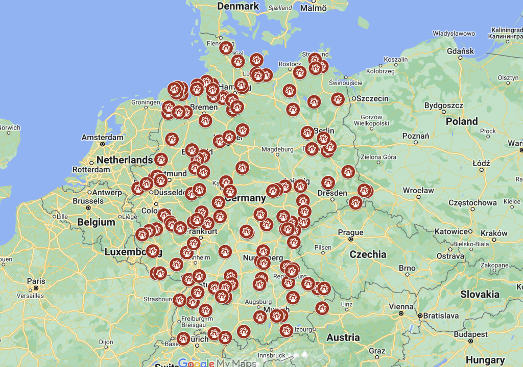 Theme Parks in Germany
