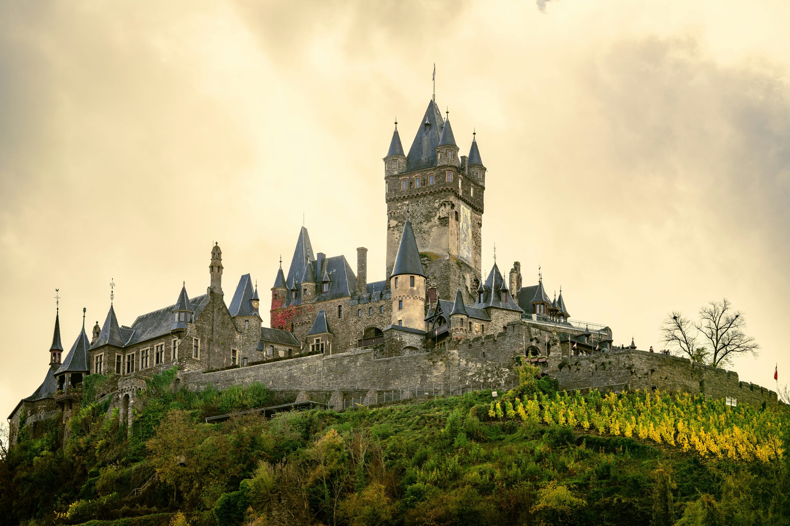 Cochem Castle