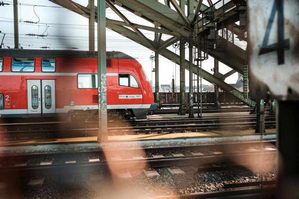 Deutsche Bahn Demystified