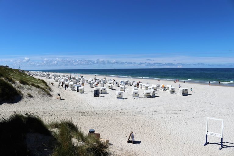 Beach Life on Sylt