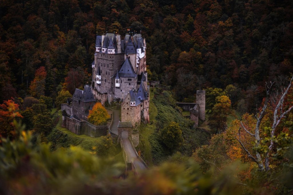 Burg Eltz photography