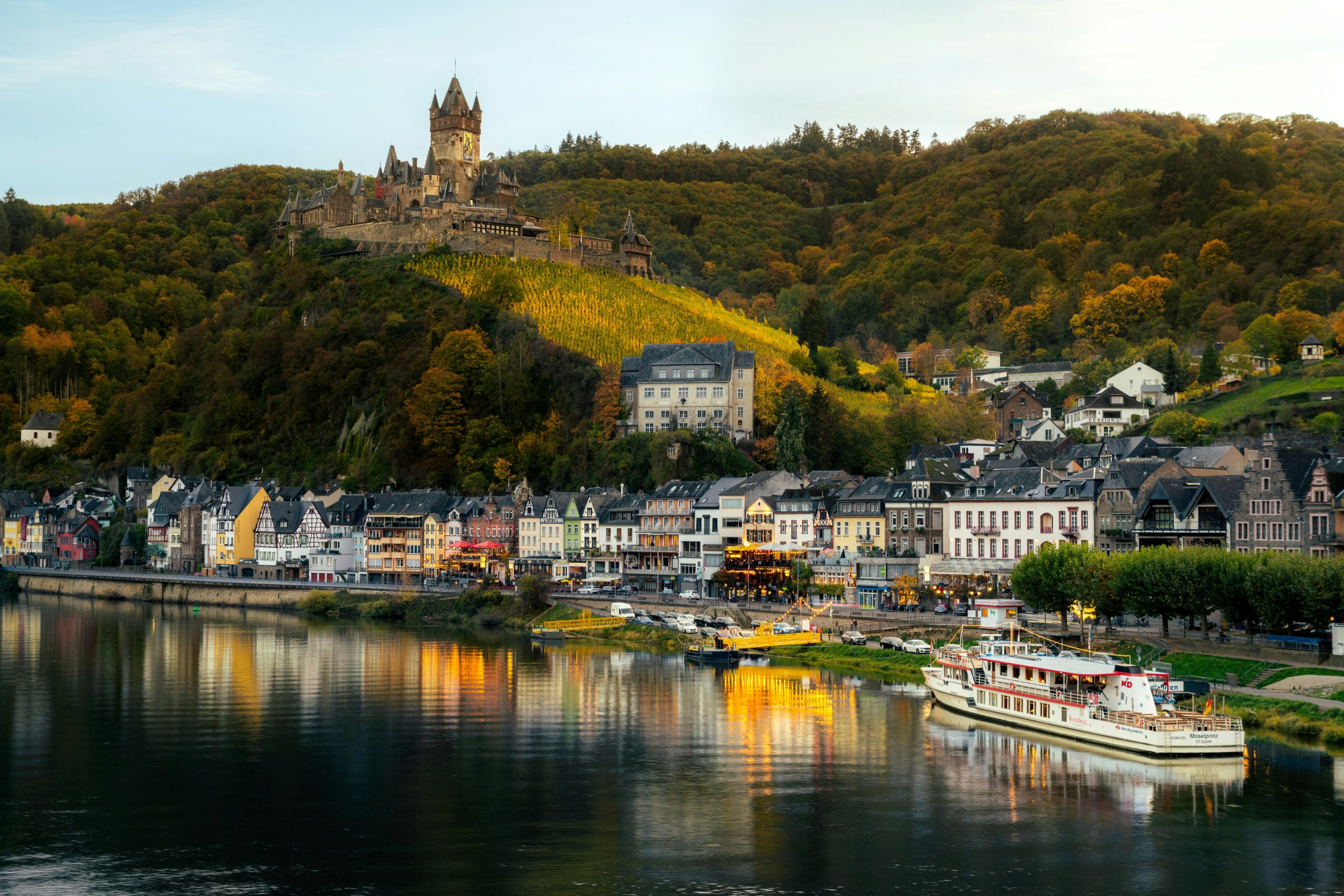 Cochem Castle