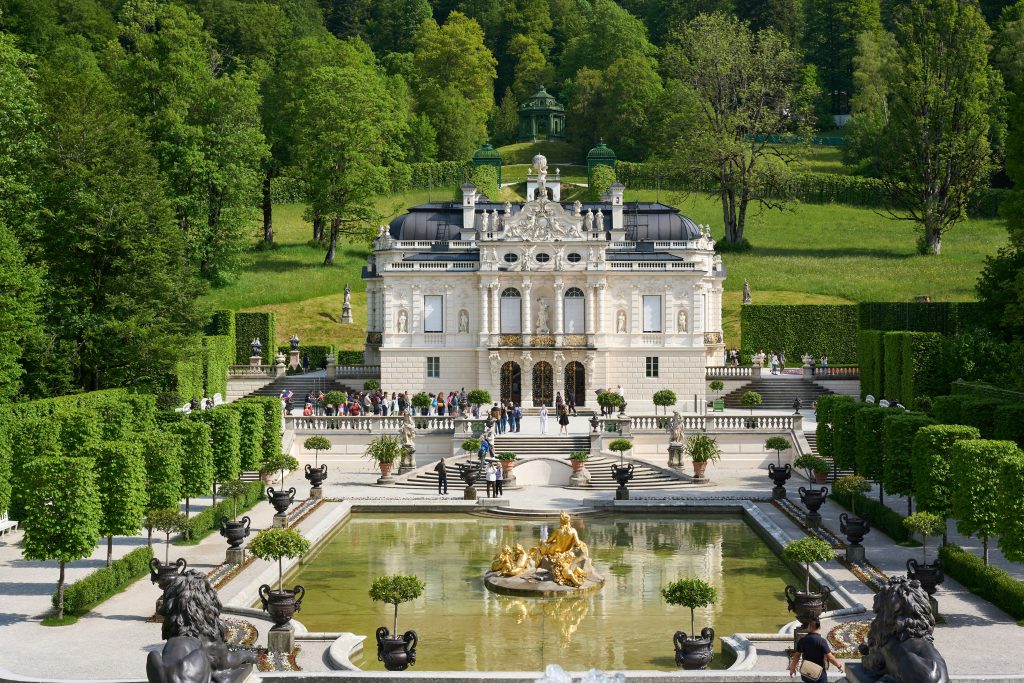 Linderhof Palace