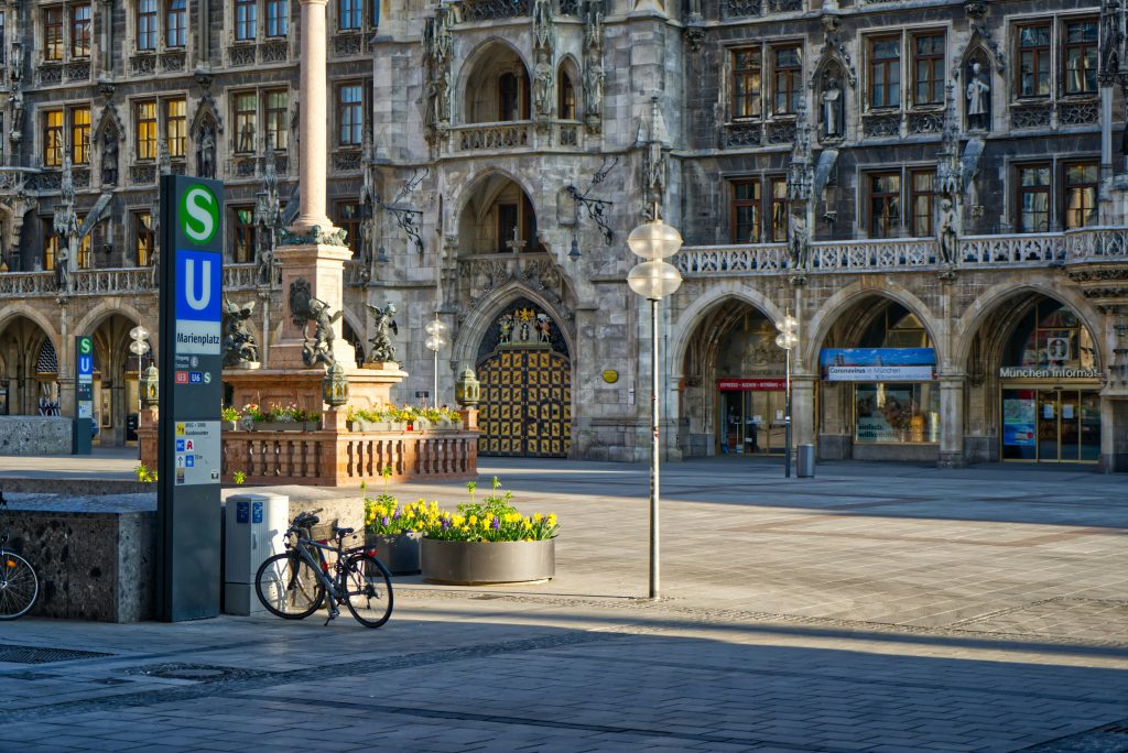 Marienplatz