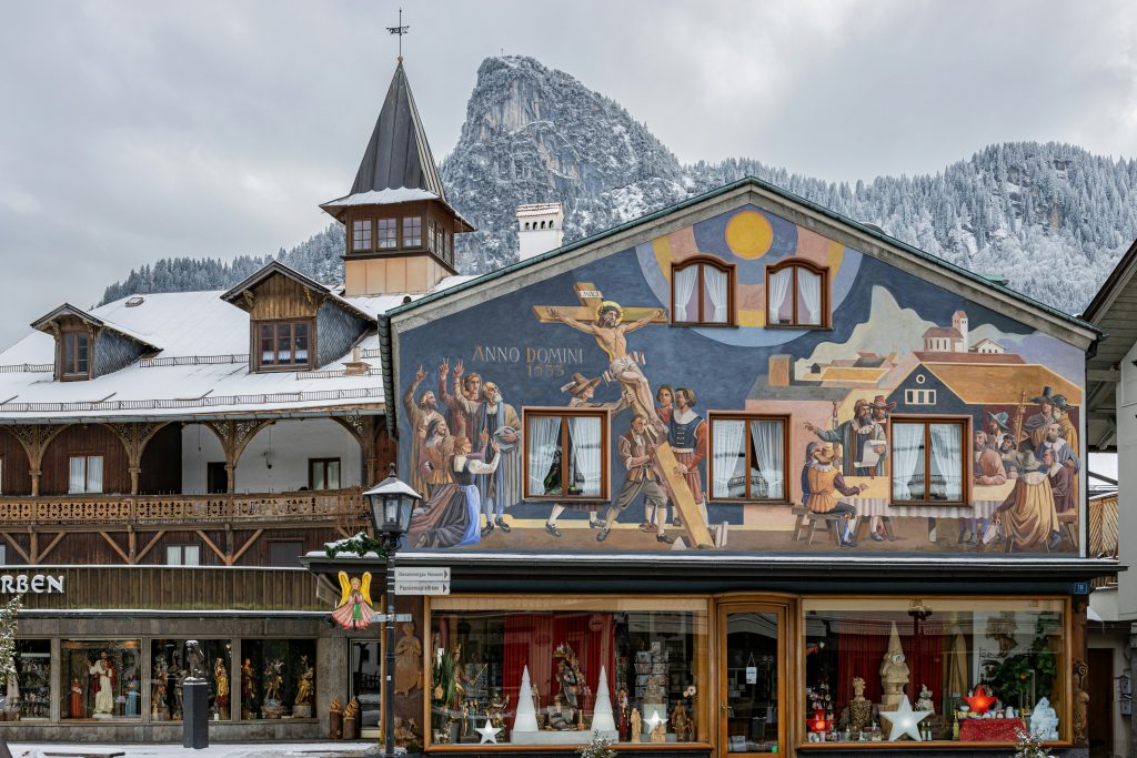 Oberammergau