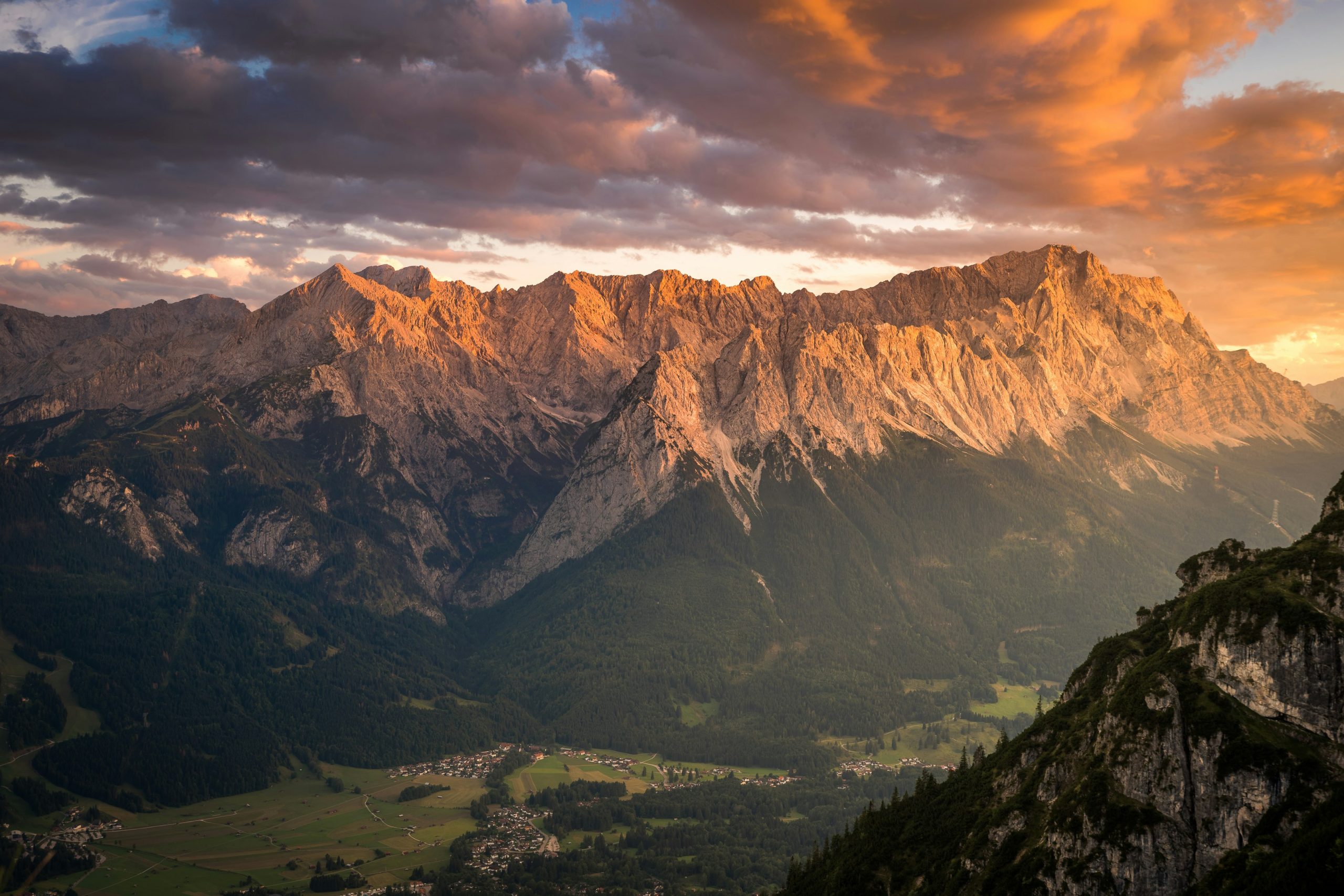 Garmisch-Partenkirchen vs Ehrwald