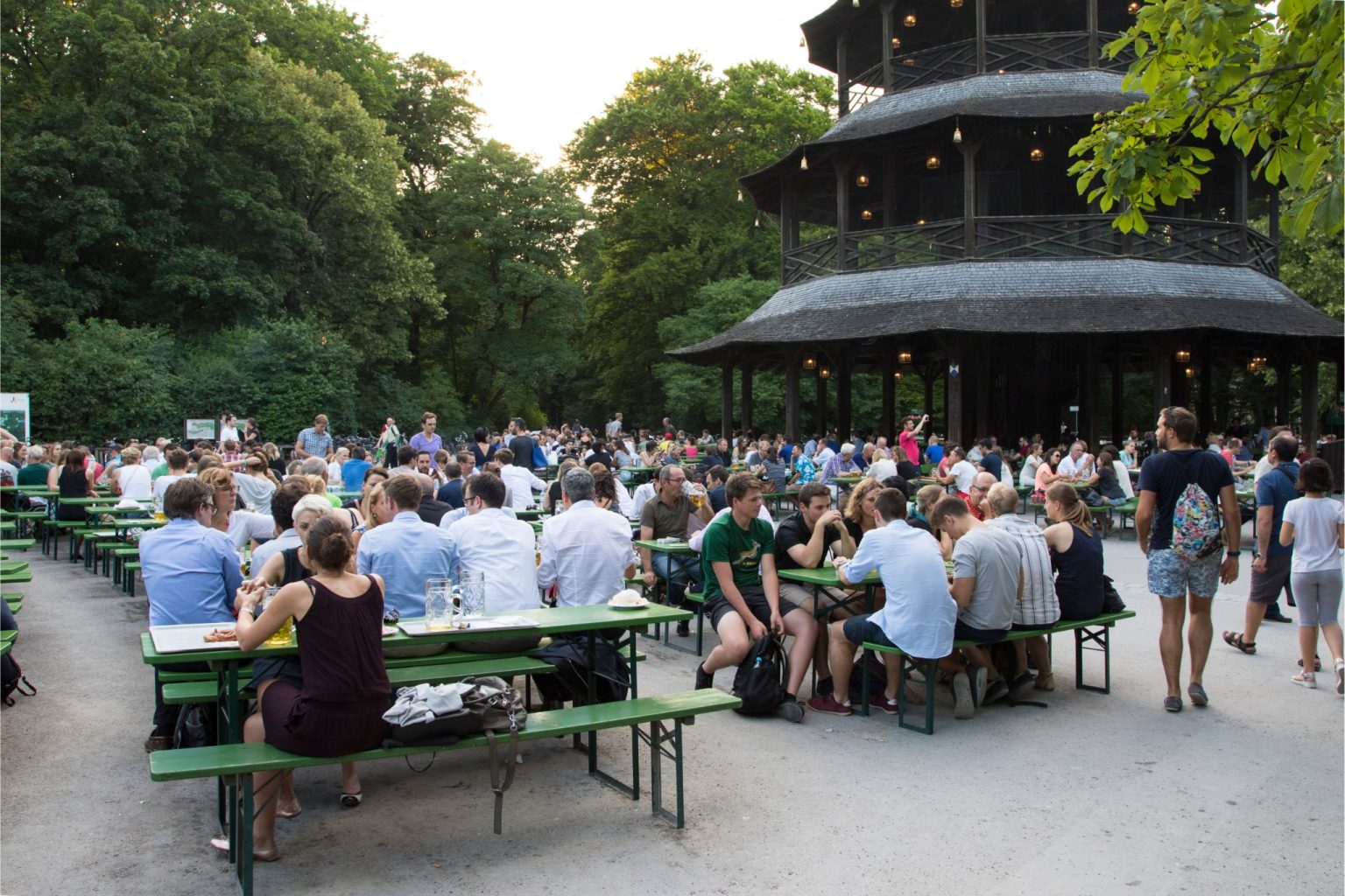 A Guide to Germany’s Best Beer Gardens - Berge & Bier: Germany Travel Guide