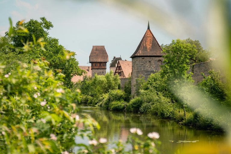 Historic Towns in Germany