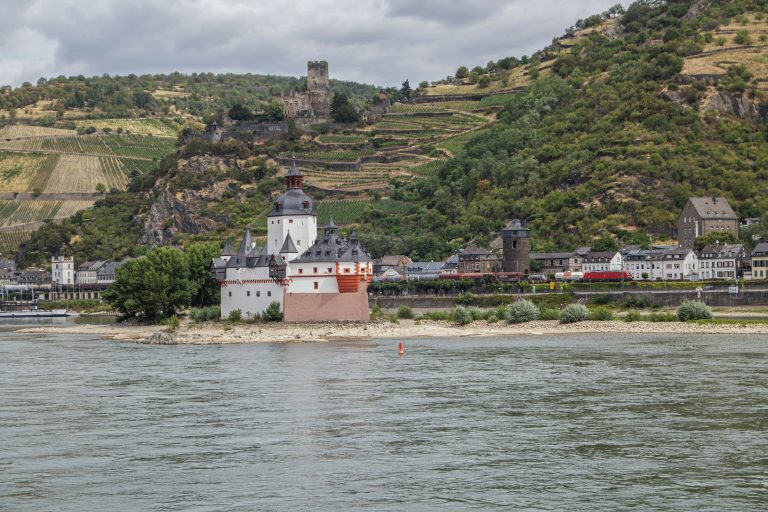 Best Castles on the Rhine River