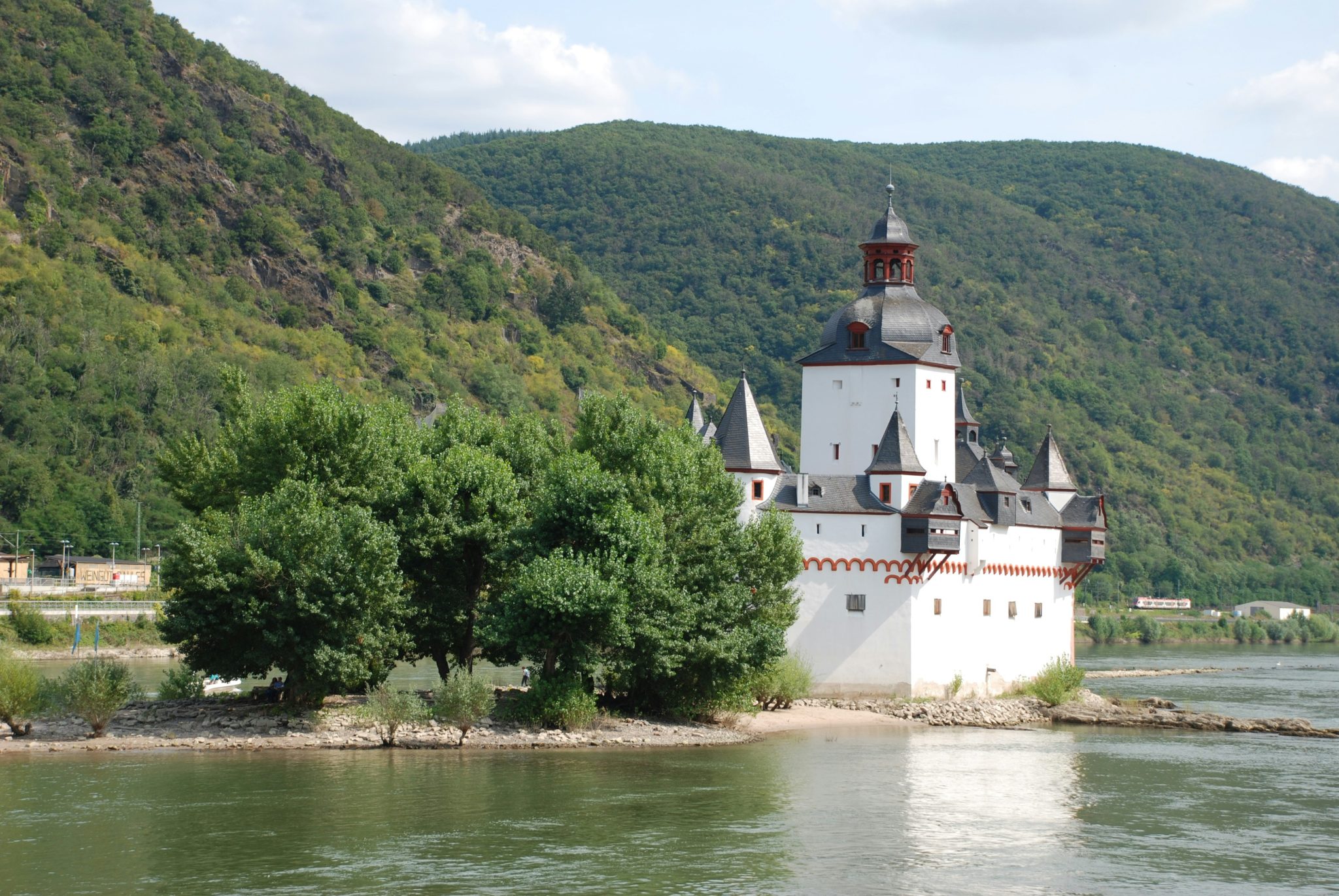 Rhine Rive Castles Best Castles on the Rhine River: A Planning Guide for Visitors