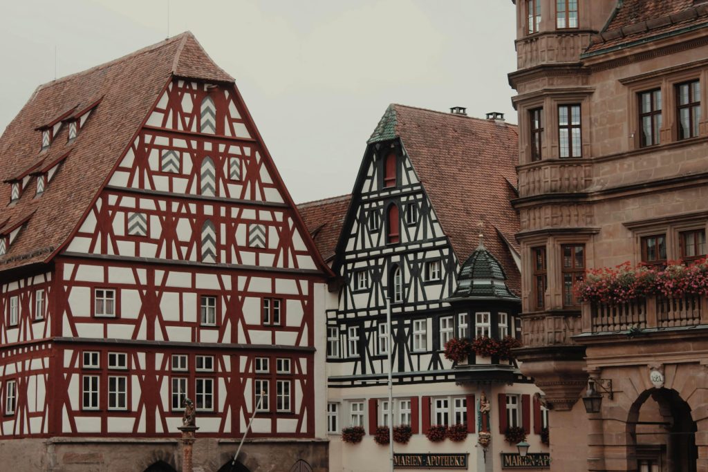 Rothenburg ob der Tauber