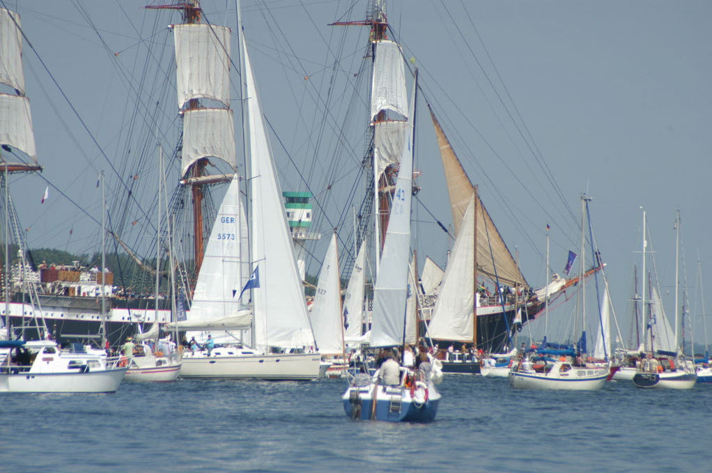 The Sailing Program