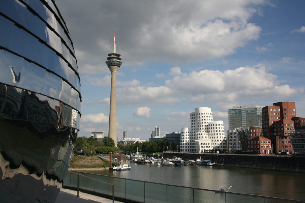 things to do in Düsseldorf