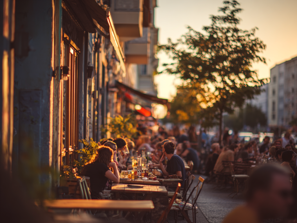 Best Berlin Restaurants By Neighborhood
