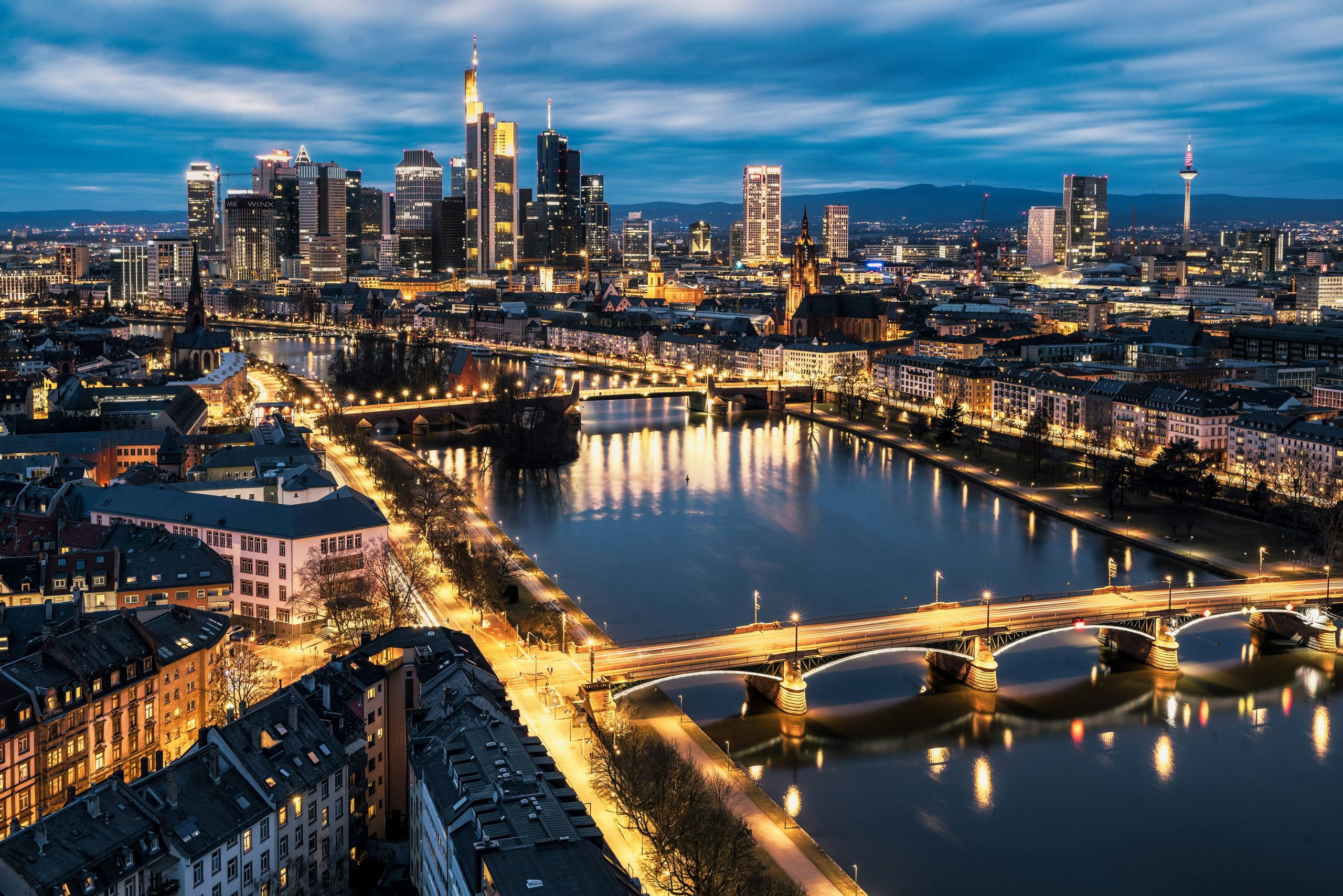 Best Restaurants in Frankfurt