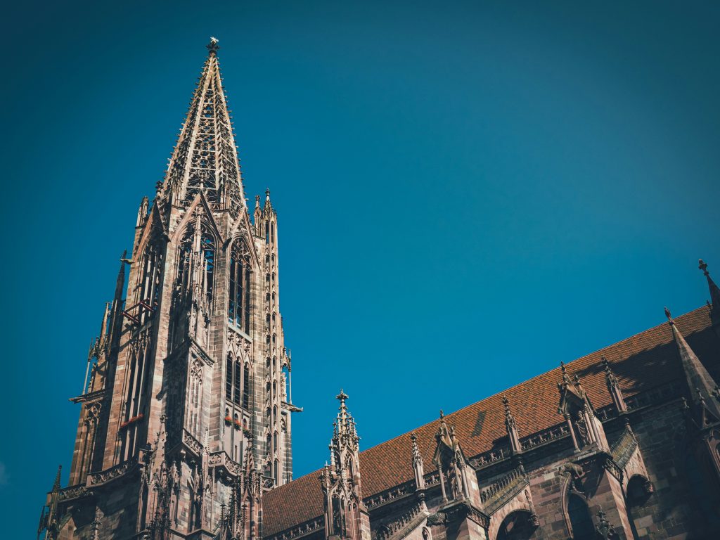 Freiburg Münster