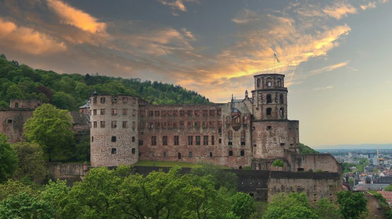 Heidelberg Castle