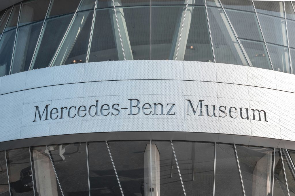 Mercedes-Benz Museum