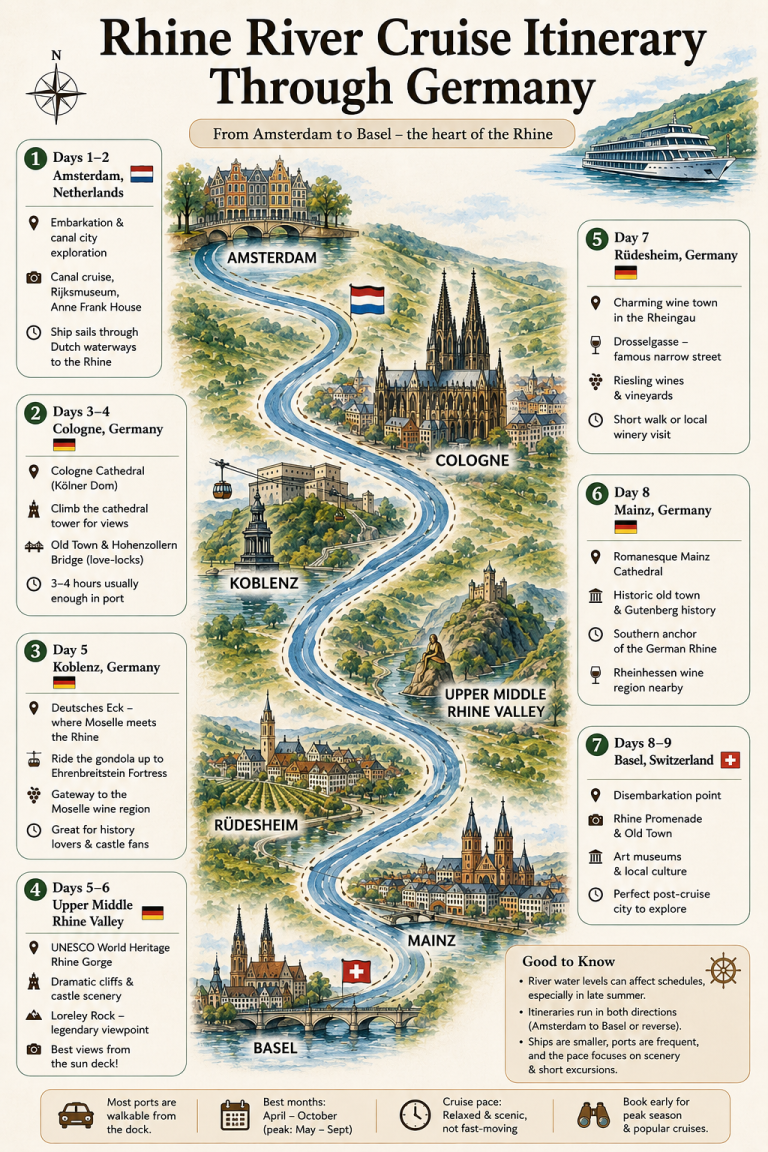 Rhine River Cruise Itinerary Through Germany Rhine River Cruise Itinerary Through Germany 768x1152 