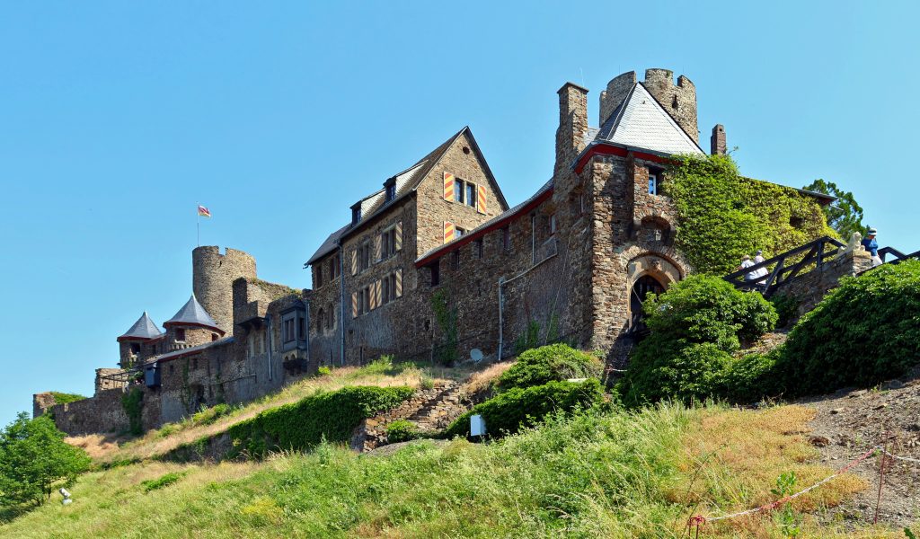 Thurant Castle