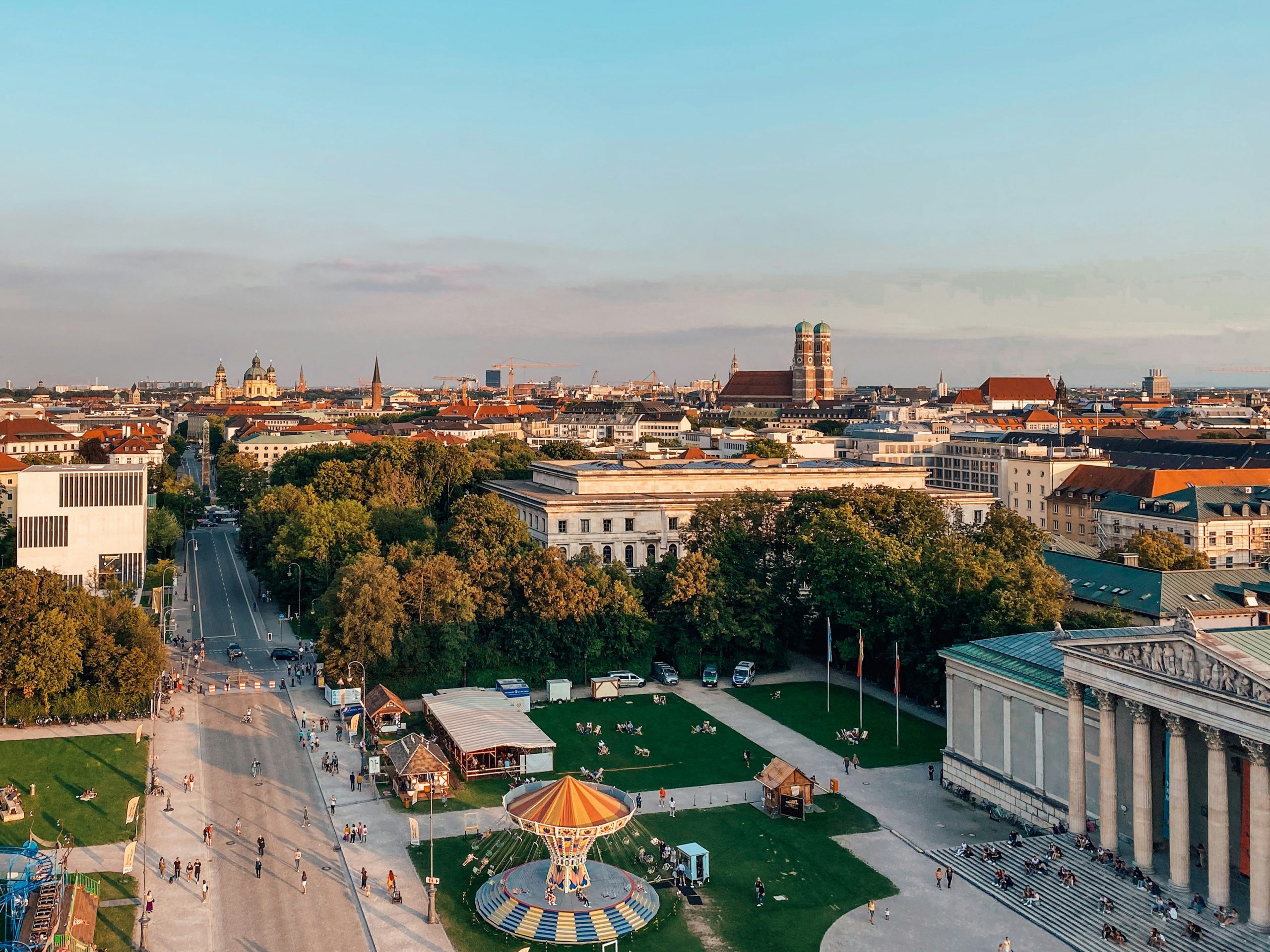 Unique Things to Do in Munich