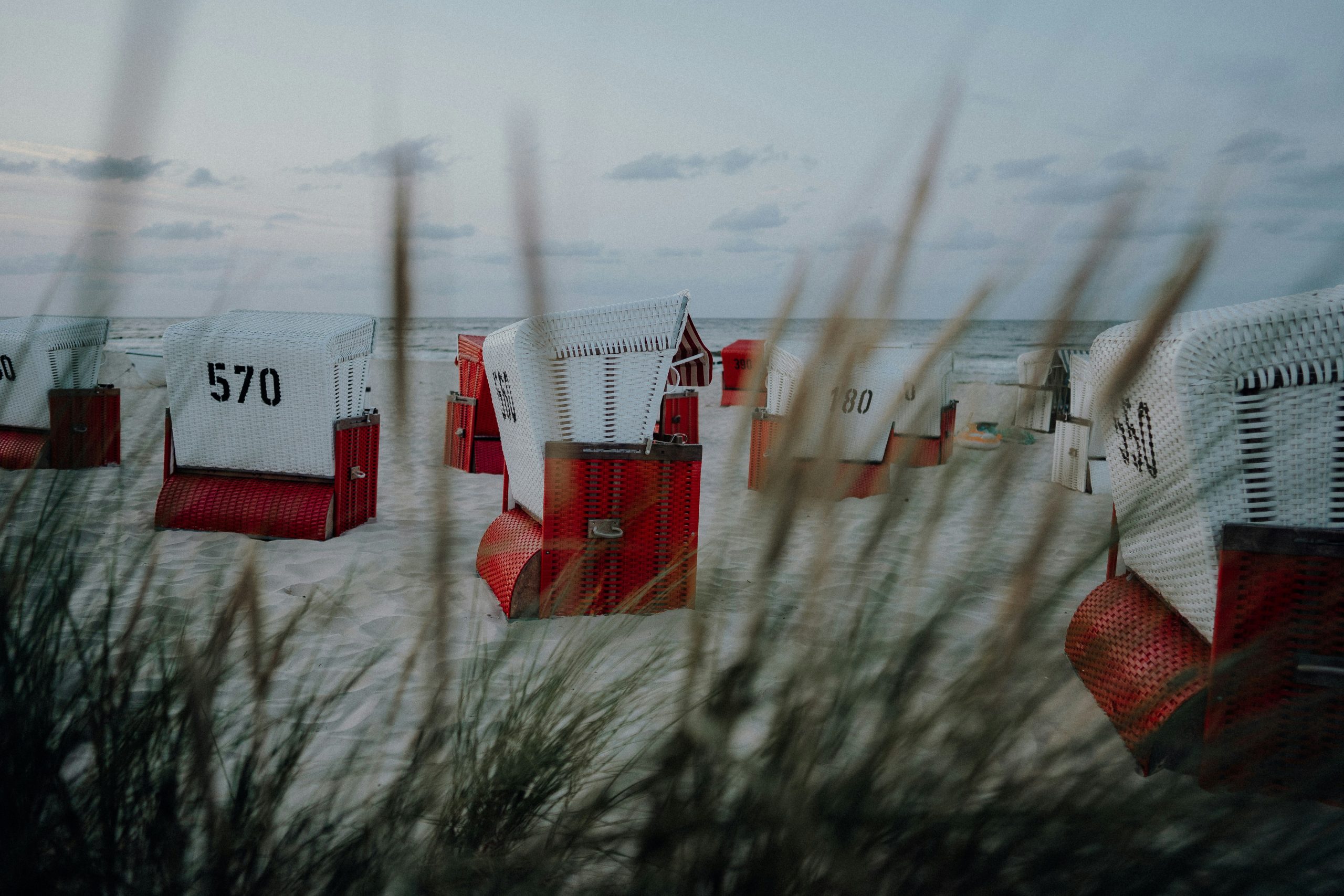 Usedom Itinerary