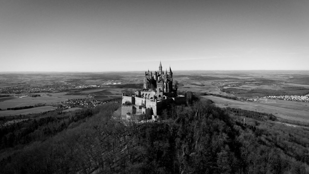 Views from Hohenzollern Castle