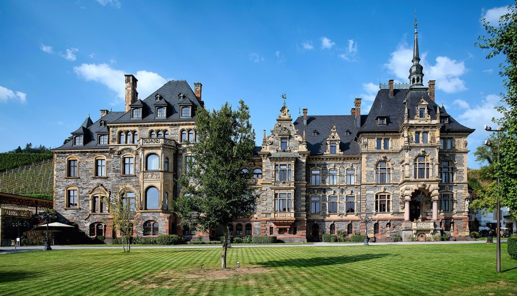 Best Castle Hotels in Germany