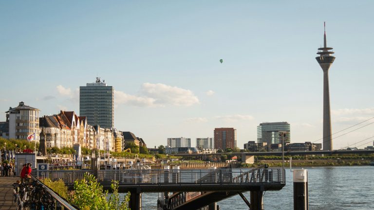 Best Restaurants in Düsseldorf by Neighborhood