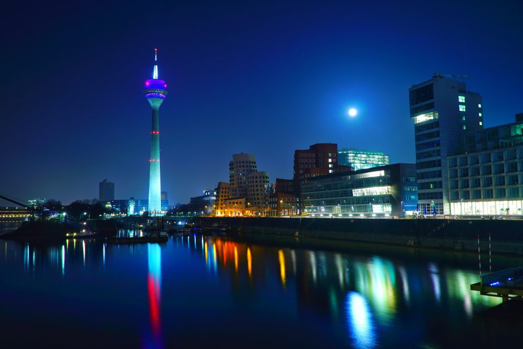 Hidden Gems In Düsseldorf