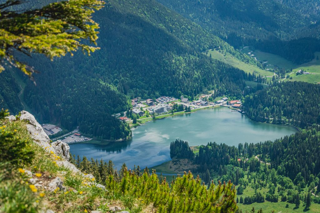 Family-Friendly Mountain Huts in Bavaria