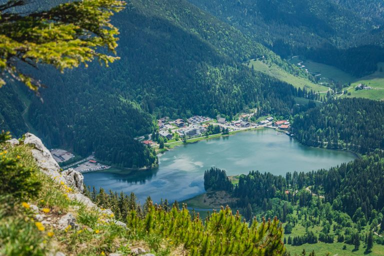 Family-Friendly Mountain Huts in Bavaria