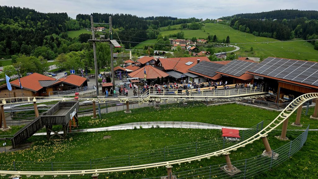Germanys Best Summer Toboggan Runs