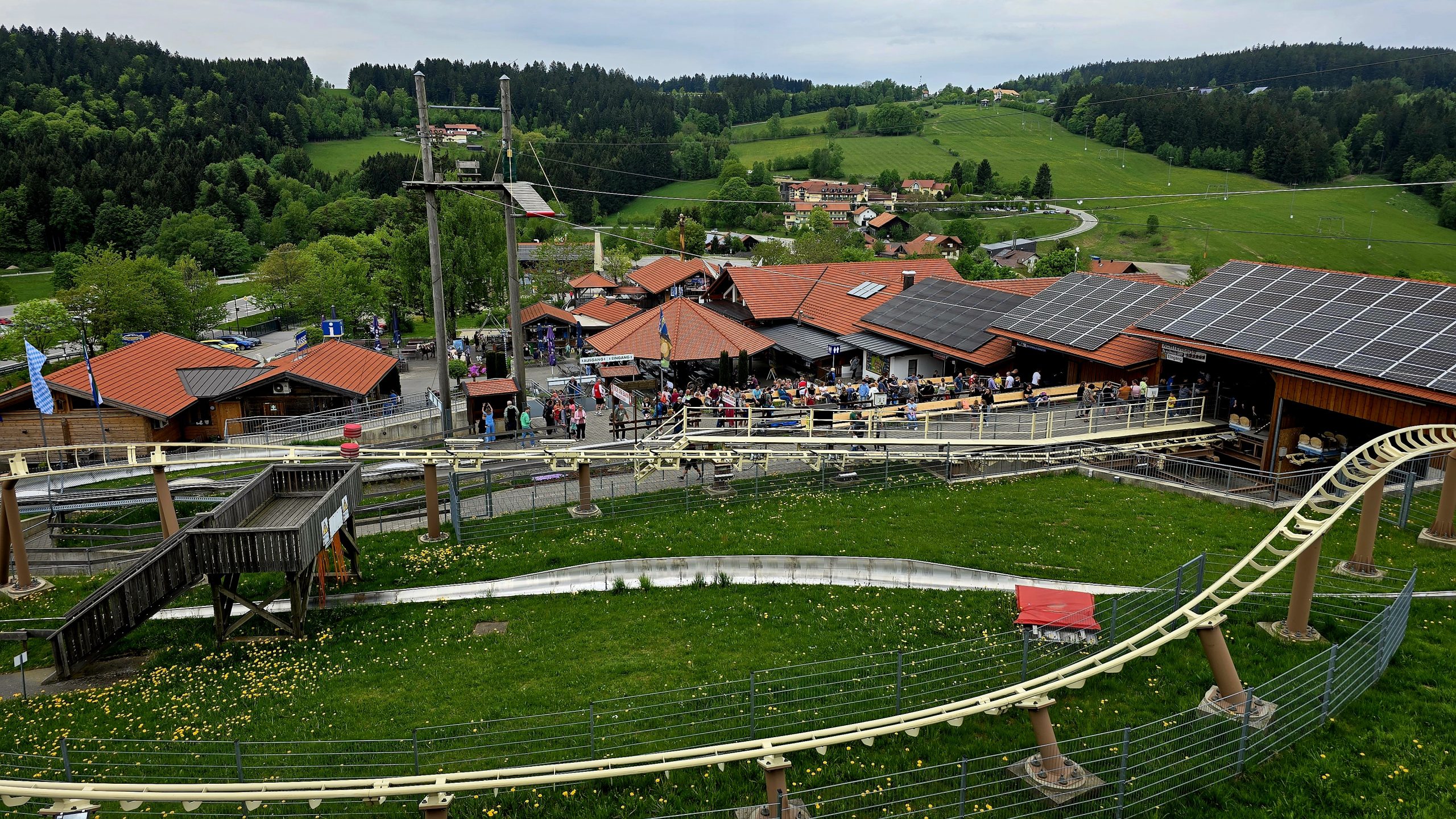 Germanys Best Summer Toboggan Runs