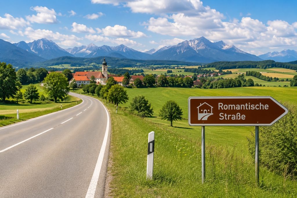Germany’s Romantic Road