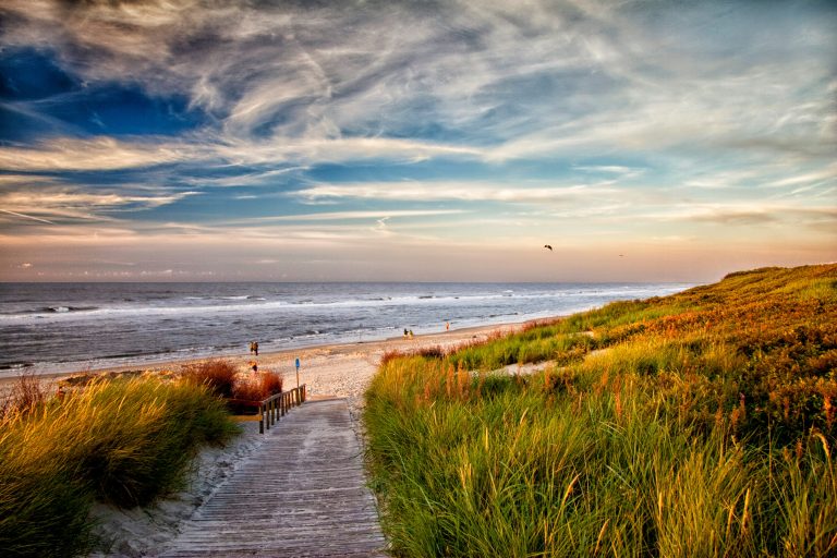 Best North Sea Islands in Germany
