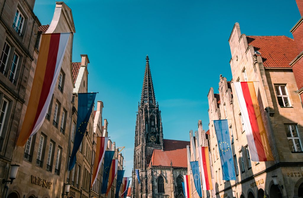 One Day in Münster
