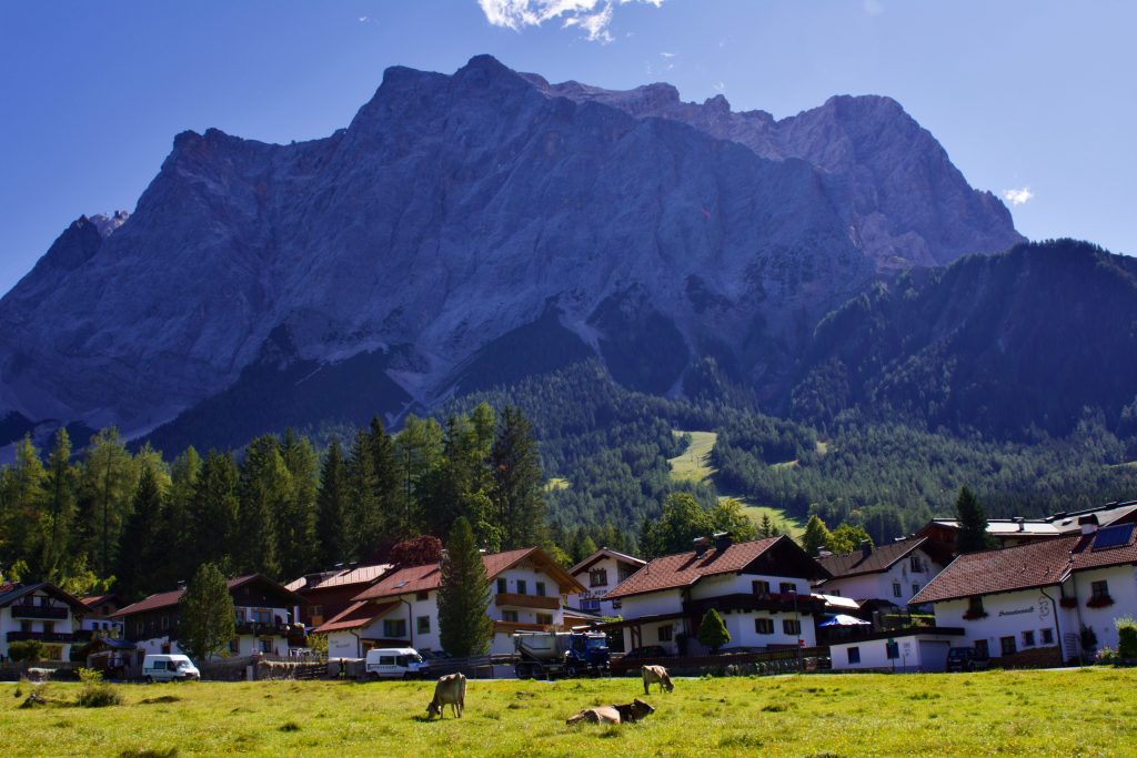 Ehrwald