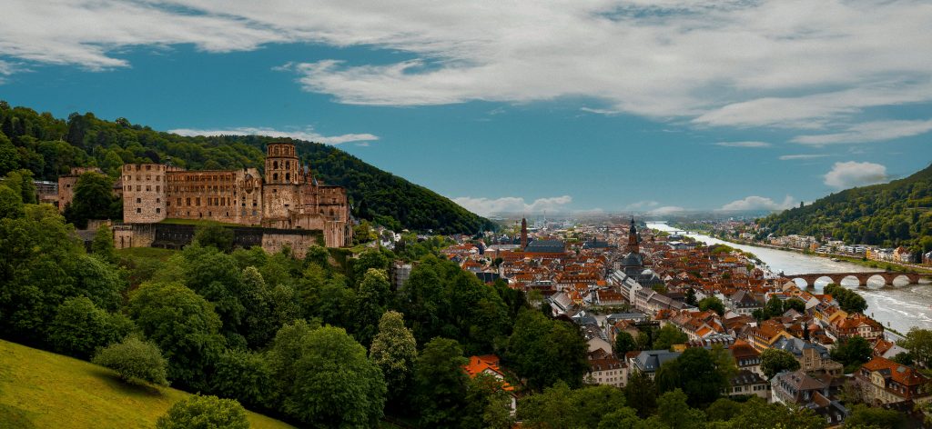 Germany’s Castle Road