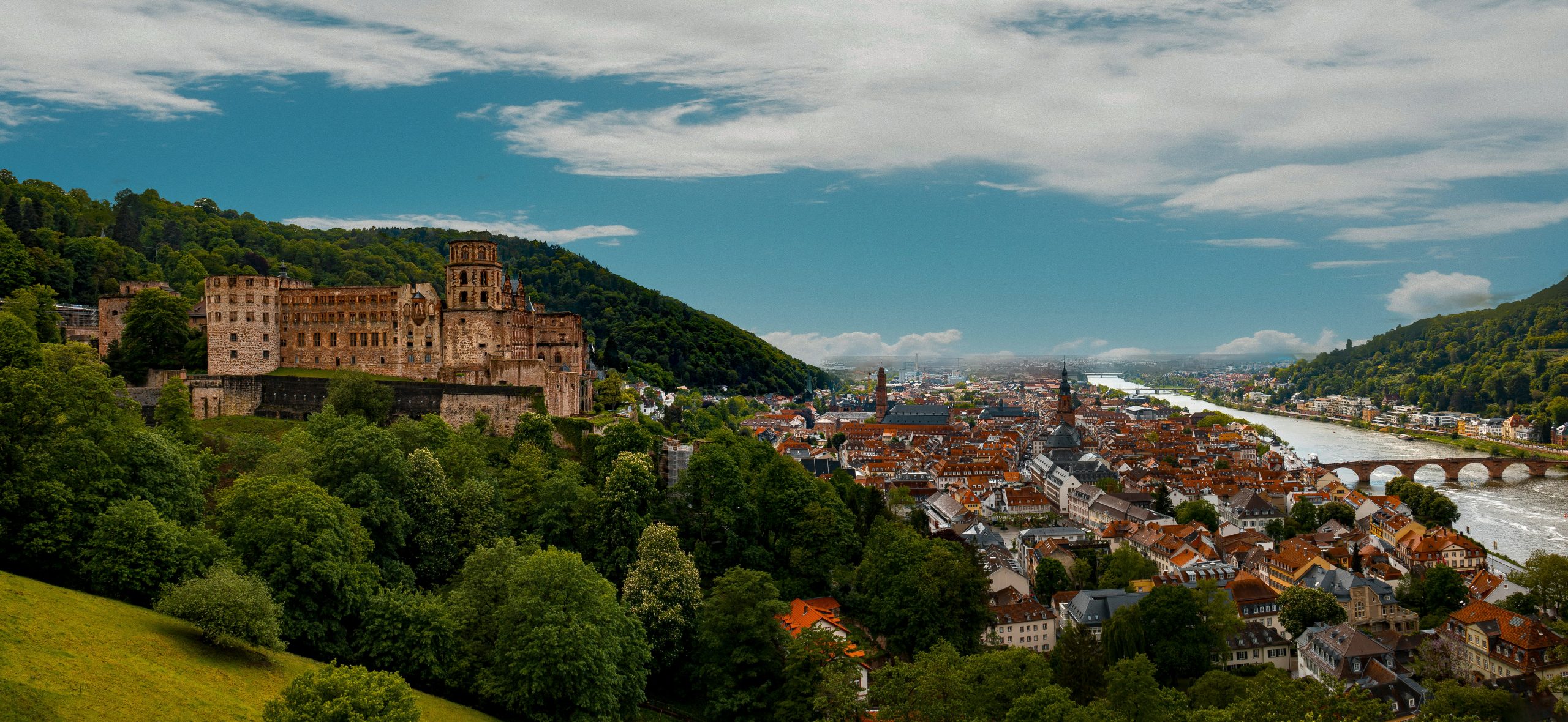 Germany’s Castle Road