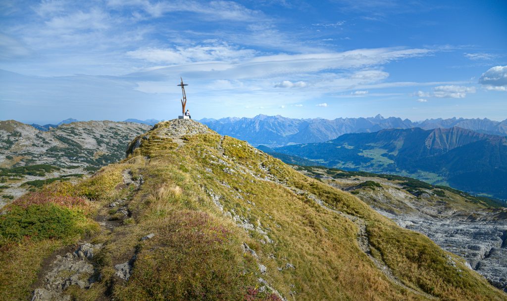 Hahnenköpfle