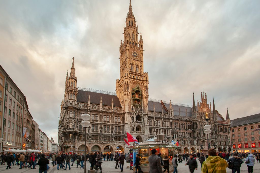 Marienplatz