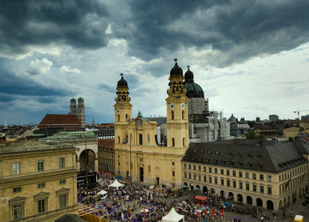 Odeonsplatz