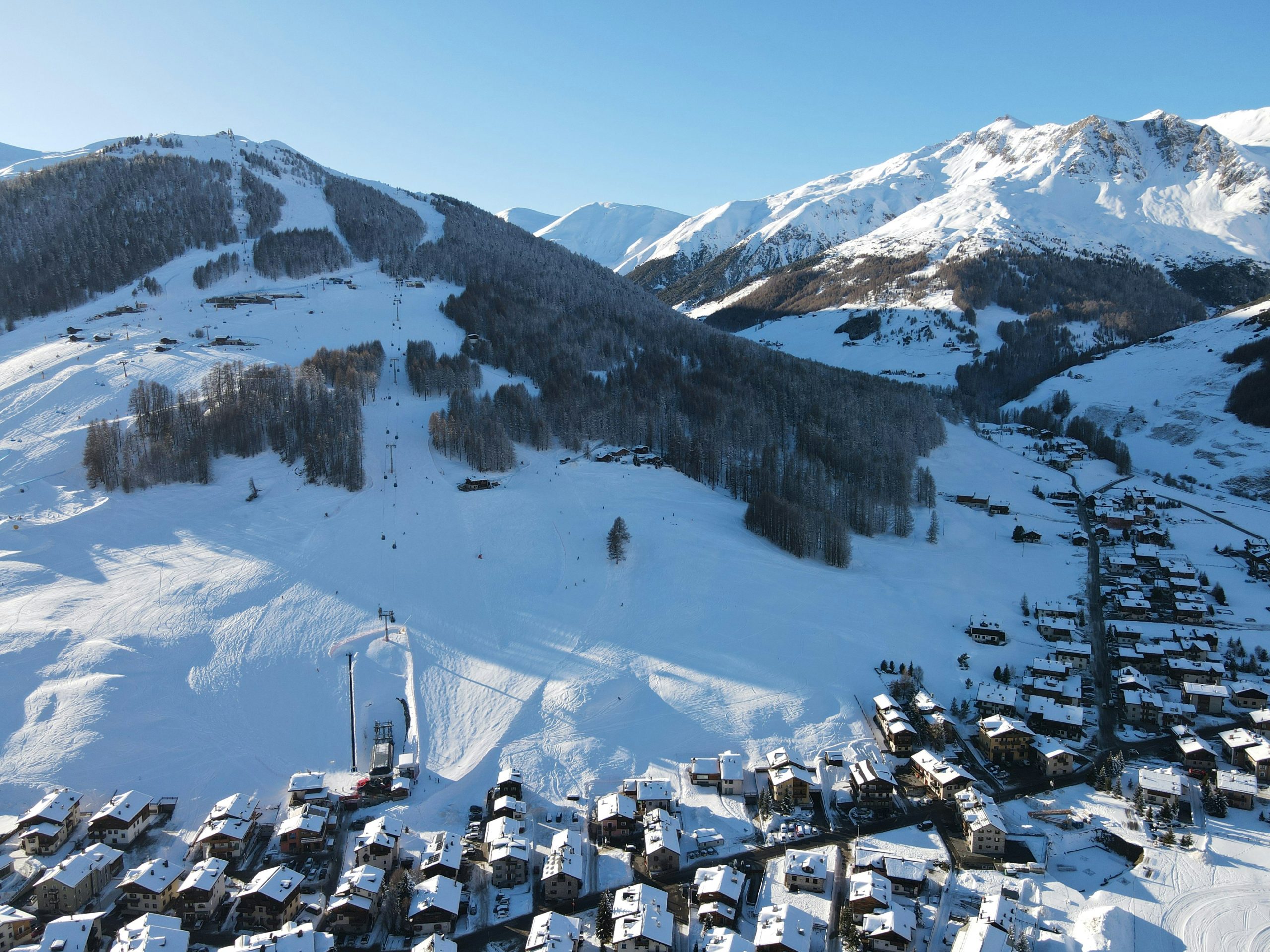 Affordable Ski-In/Ski-Out Resorts in the European Alps