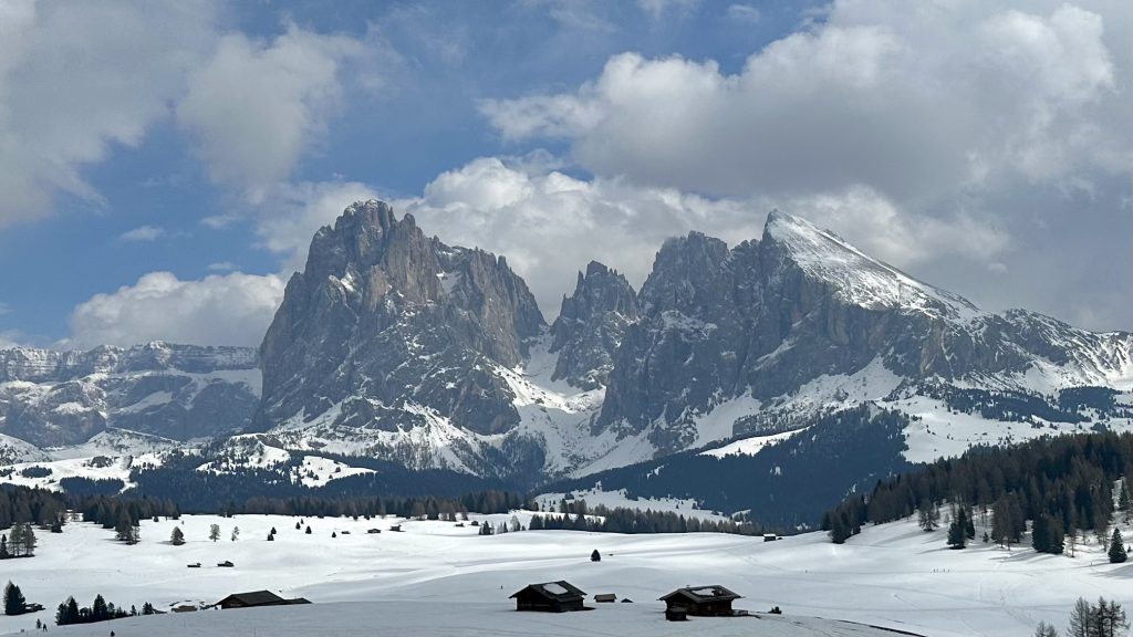 Family-Friendly Ski Hotels in the Dolomites With Kids