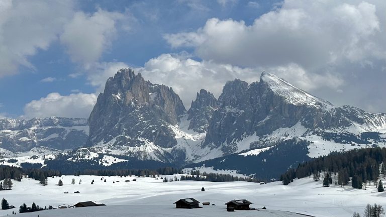Family-Friendly Ski Hotels in the Dolomites With Kids