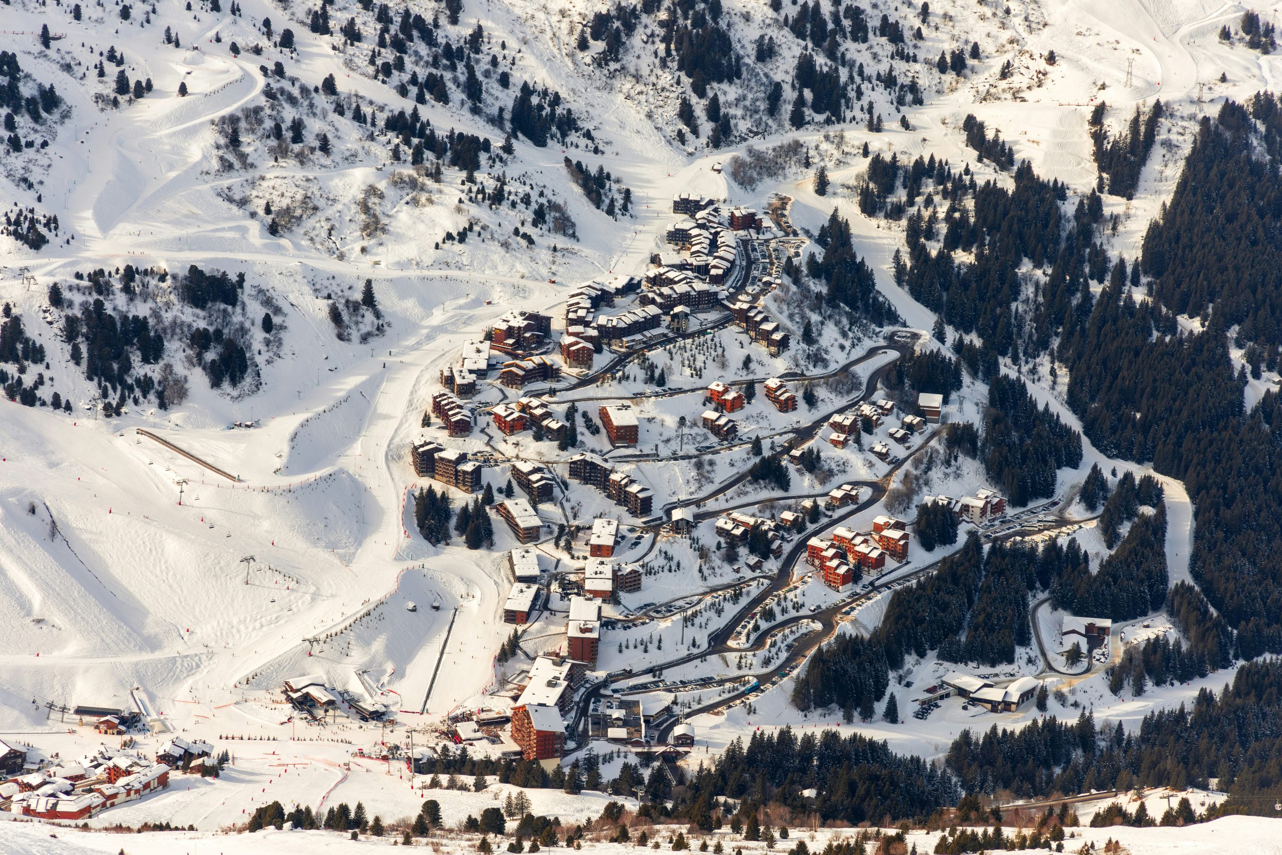 Ski In Ski Out Family Hotels in the Alps for Christmas