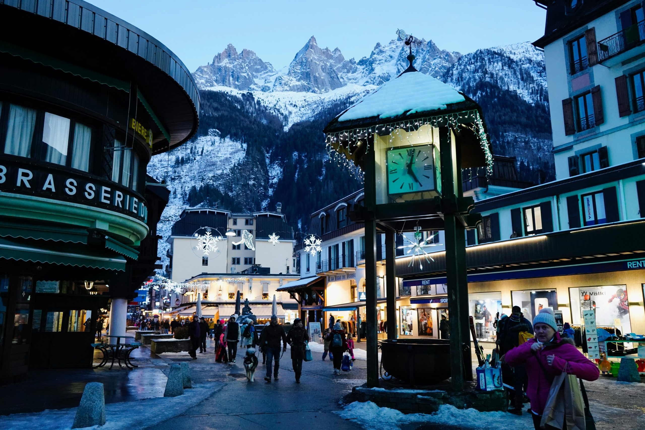 Where to Stay in Chamonix for Skiing and Easy Lift Access
